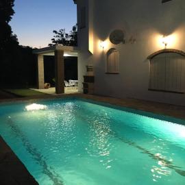Villa Fructus, hotel in Vejer de la Frontera