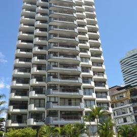 Pacific Resort Broadbeach