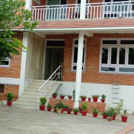 行者之家SUNFLOWER, hotel in Rummindei