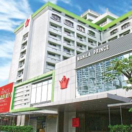 Manila Prince Hotel, hotel u Manili