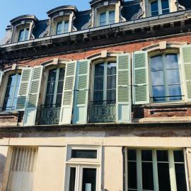 La Charuel, hotelli kohteessa Épernay