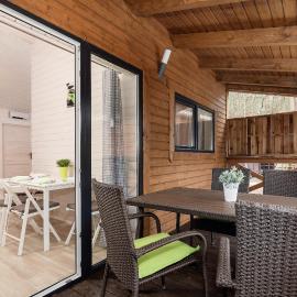 Domki "Arkadia", hotel v destinaci Pobierowo