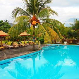Hotel Uyah Amed Spa Resort – hotel w mieście Amed