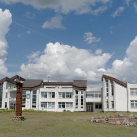 Nakvynė Miroslave, hotel v destinácii Alytus