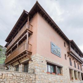 Hotel Atiana, hôtel à Albarracín