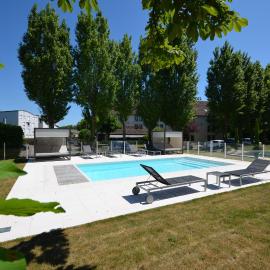 Kyriad Dijon Est Mirande, hotel a Digione