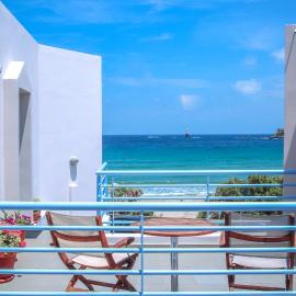 Alkyoni Studios, hotel em Andros
