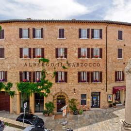 Albergo Il Marzocco - Hotel dal 1860, hotel a Montepulciano