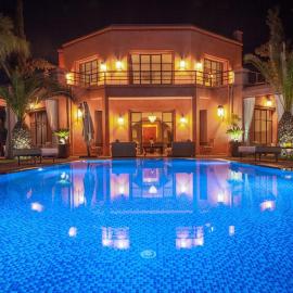 Palmeraie Dar Atlas - Luxury Houses