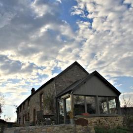 Les Hauts de Crupet, hotel v destinaci Maillen