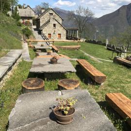 Agriturismo La Tensa, hotel in Domodossola