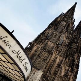 Excelsior Hotel Ernst am Dom, khách sạn ở Köln