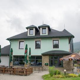 Penzion Šafrán, hotel a Jeseník