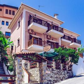 Golden Sun, hotel in Agios Ioannis Pelio
