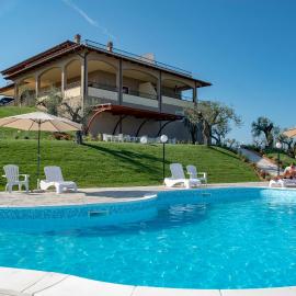 Cataleya Resort & Spa, hotel em Notaresco