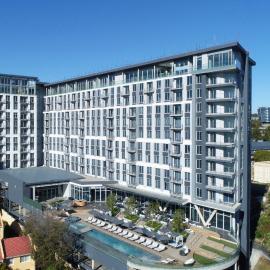The Capital on the Park, Hotel in Johannesburg