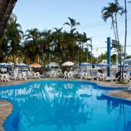 Hotel Atlantico Sul, Hotel in Caraguatatuba