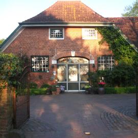 Landhaus-Nordseekueste, hotel in Jethausen