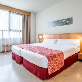 Aparthotel Exe Campus San Mamés, Hotel in León