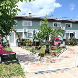 Green Place Portoroz RC - Počitniška hiša blizu Portoroža