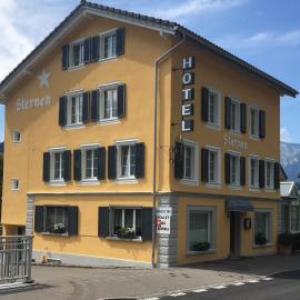 Hotel Sternen, hotel i Sisikon