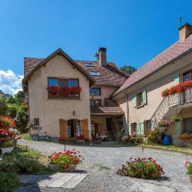 Chambres d'hotes Les Clarines