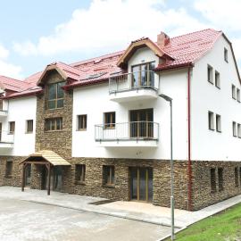 EFI ApartHotel Horní Lipová, Hotel in Lipová-lázně