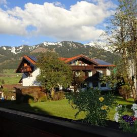 Allgäu-Ferienwohnung Jung, Hotel in Fischen im Allgäu
