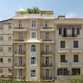 The Modernist Thessaloniki, hotel i Thessaloniki