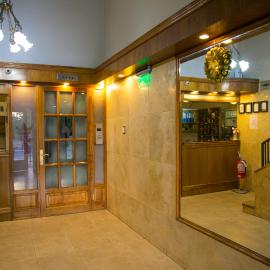 Hotel Selby, hotel a San Juan