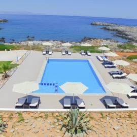 Nanakis Beach Apartments, hotel a Stavros