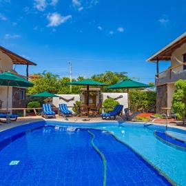 Galapagos Cottages, hotel u gradu 'Puerto Ayora'
