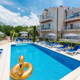 Villa Markoc, hotel a Cavtat