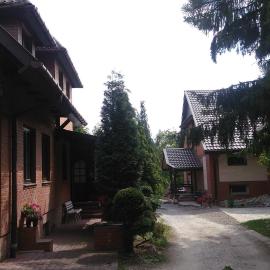 Pokoje Gościnne Na Górach, hotel in Kazimierz Dolny
