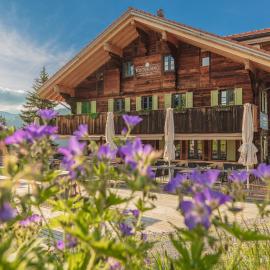Rinderberg Lodge, hotel a Zweisimmen