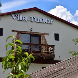 Vila Tudor Mamaia Nord