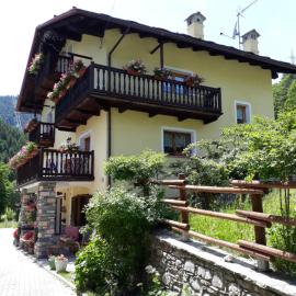 Appartamenti Là-Haut