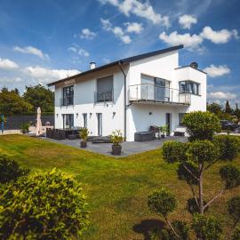 Ferienwohnung im Bockrieß, hotel i Thale