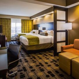 Best Western Plus University Inn, hotel di Hattiesburg
