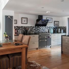 Boutique cottage central Wells