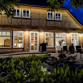 Hotel Ohlendorfs Gasthaus、ヘルマンスブルクのホテル
