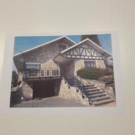 Le chalet d Egide, hotel sa Waimes