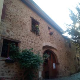 Le gite de Coco, hotel in Riquewihr