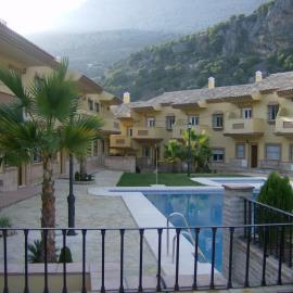 Casa Estacion de Benaojan, hotel in Benaoján