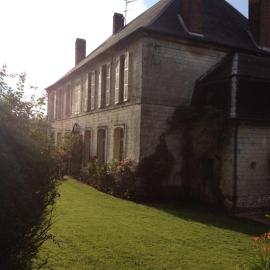 Château de Ricquebourg, hotelli kohteessa Maresquel