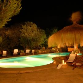 Son Mercadal, hotel u gradu Poreres