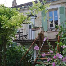 L'Epiphanie, hotel in Tonnerre