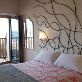 A Casiña de Dina, hotel in Finisterre