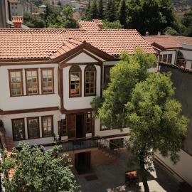 Melekli Konak, hotel v destinaci Amasya