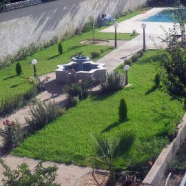 Maison de vacances avec piscine privèe、フェズのホテル